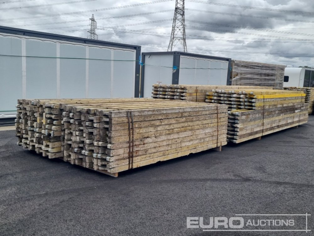 Строительное оборудование Peri Bundle of Wooden Formwork Girders (4 of): фото 8