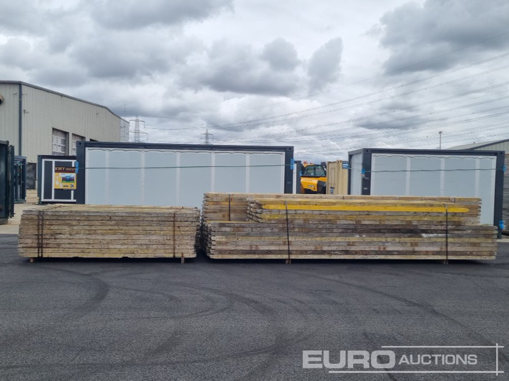 Строительное оборудование Peri Bundle of Wooden Formwork Girders (4 of): фото 9
