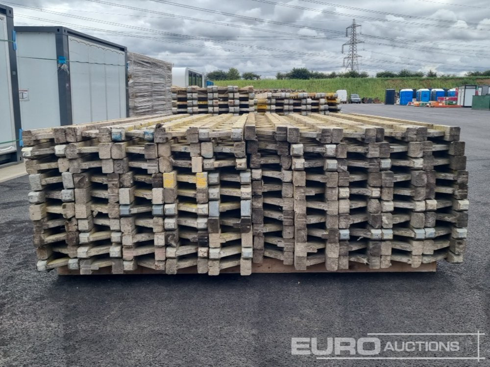 Строительное оборудование Peri Bundle of Wooden Formwork Girders (4 of): фото 7