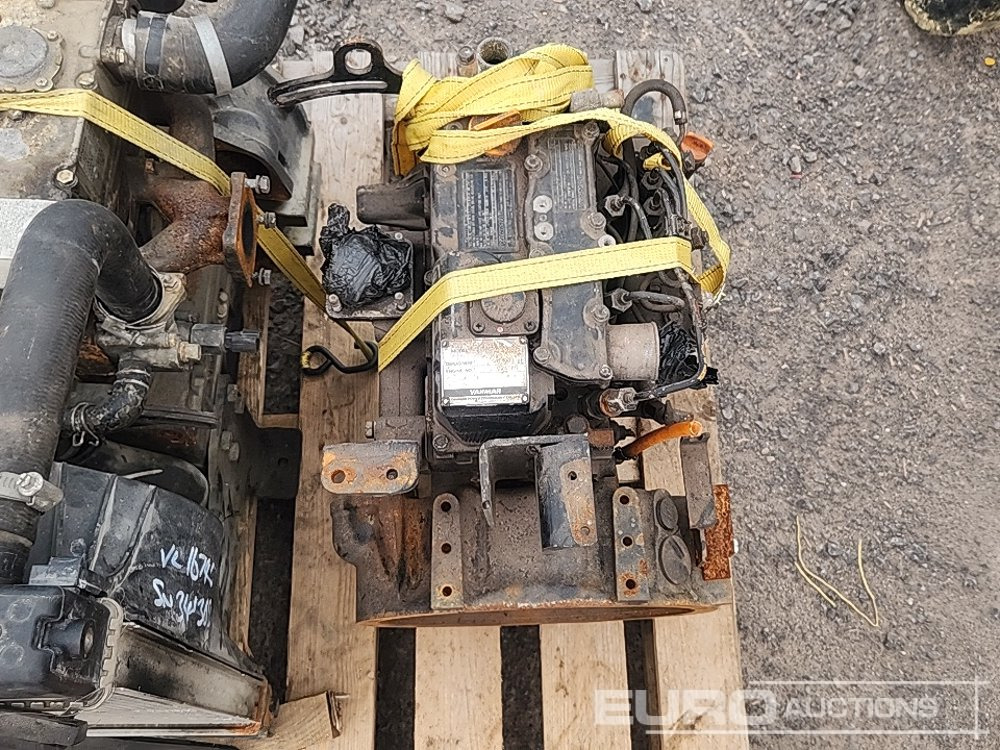 Двигатель Perkins 3 Cylinder Diesel Engine, Yanmar 3 Cylinder Diesel Engine (2 of): фото 9