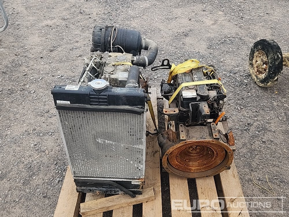 Двигатель Perkins 3 Cylinder Diesel Engine, Yanmar 3 Cylinder Diesel Engine (2 of): фото 8