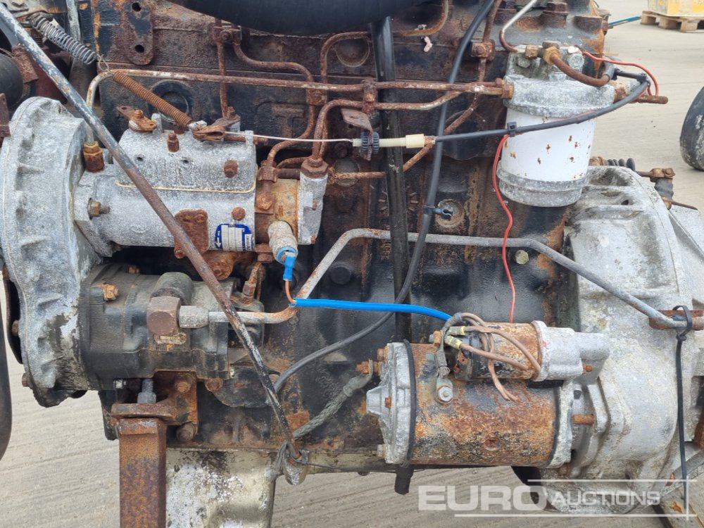 Perkins 4 Cylinder Engine, Gearbox - Двигатель: фото 5 Perkins 4 Cylinder Engine, Gearbox - Двигатель: фото 5