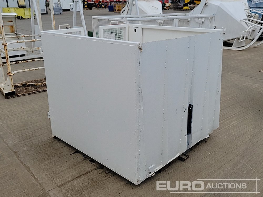 2018 Conquip Material Cage to suit Forklift - Погрузочно-разгрузочная техника: фото 3 2018 Conquip Material Cage to suit Forklift - Погрузочно-разгрузочная техника: фото 3