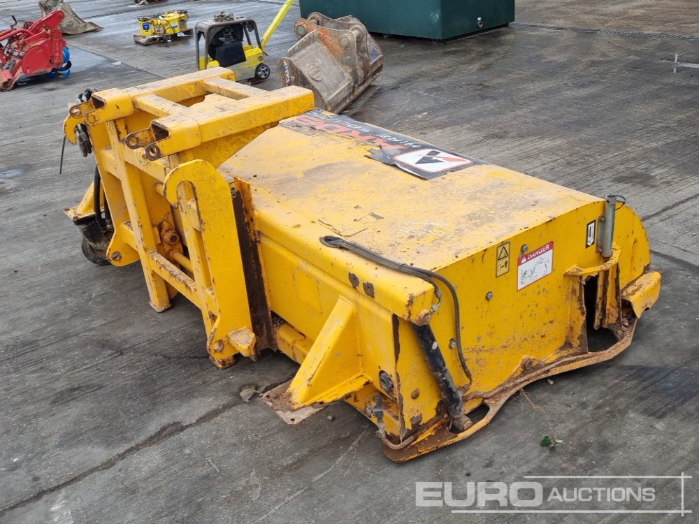 2018 JCB SC240 - Погрузочно-разгрузочная техника: фото 5 2018 JCB SC240 - Погрузочно-разгрузочная техника: фото 5