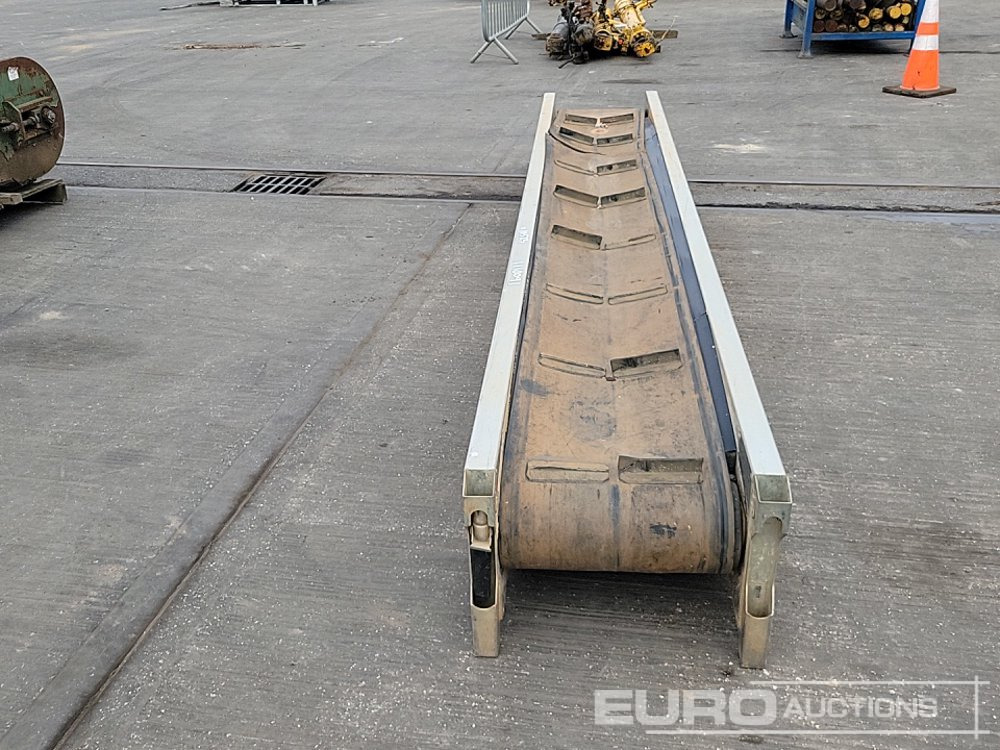 2020 Invader 110Volt Material Conveyor - Погрузочно-разгрузочная техника: фото 4 2020 Invader 110Volt Material Conveyor - Погрузочно-разгрузочная техника: фото 4