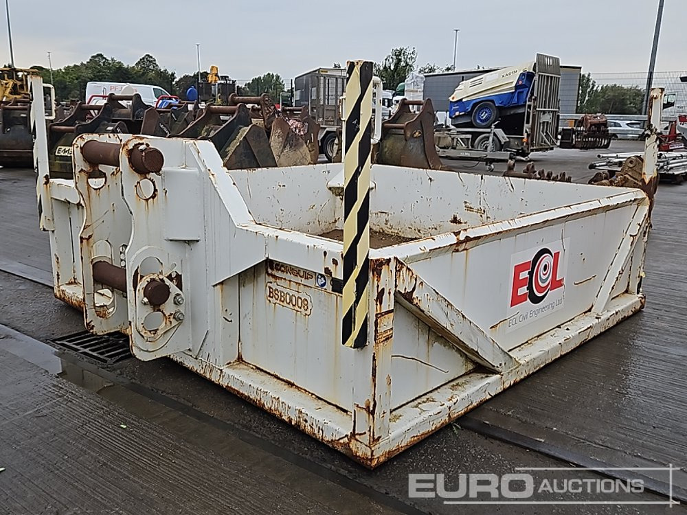 2021 Conquip EA019AE-02000 - Погрузочно-разгрузочная техника: фото 5 2021 Conquip EA019AE-02000 - Погрузочно-разгрузочная техника: фото 5