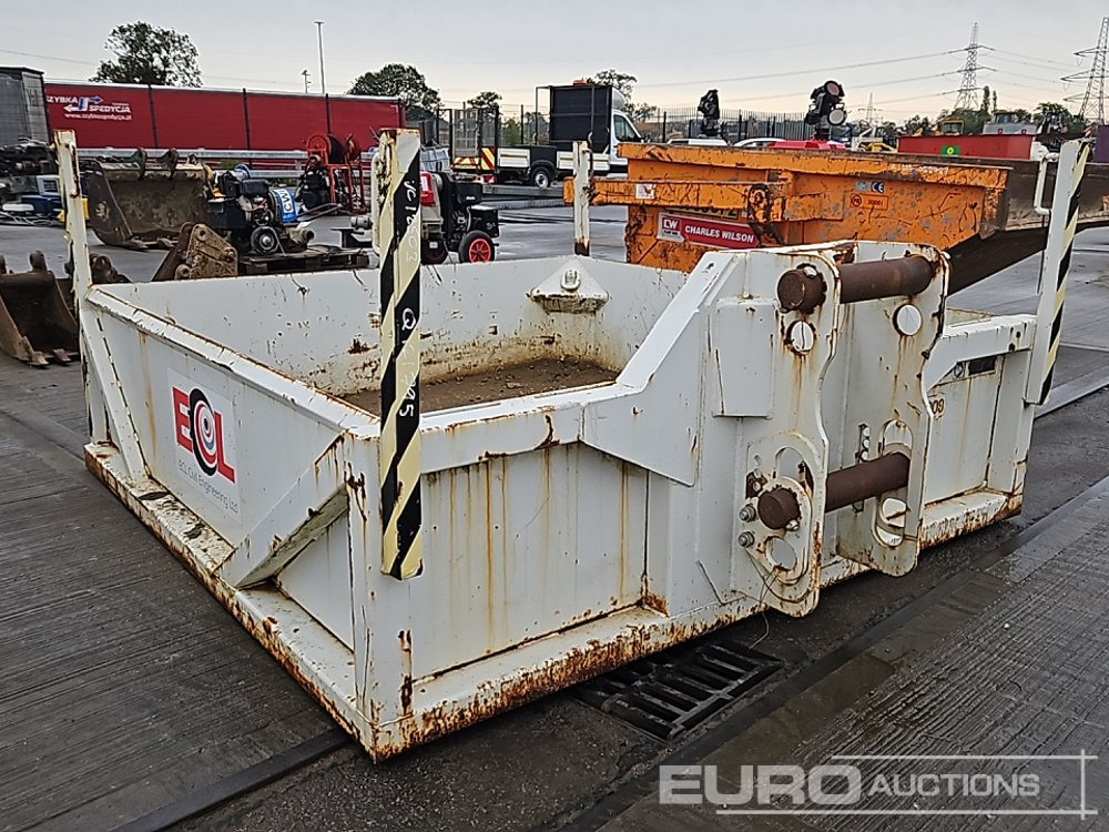 2021 Conquip EA019AE-02000 - Погрузочно-разгрузочная техника: фото 3 2021 Conquip EA019AE-02000 - Погрузочно-разгрузочная техника: фото 3