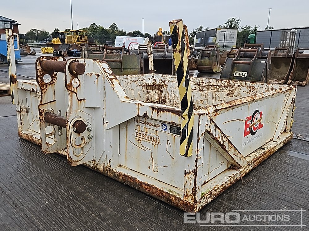 2021 Conquip EA019AE-02000 - Погрузочно-разгрузочная техника: фото 5 2021 Conquip EA019AE-02000 - Погрузочно-разгрузочная техника: фото 5