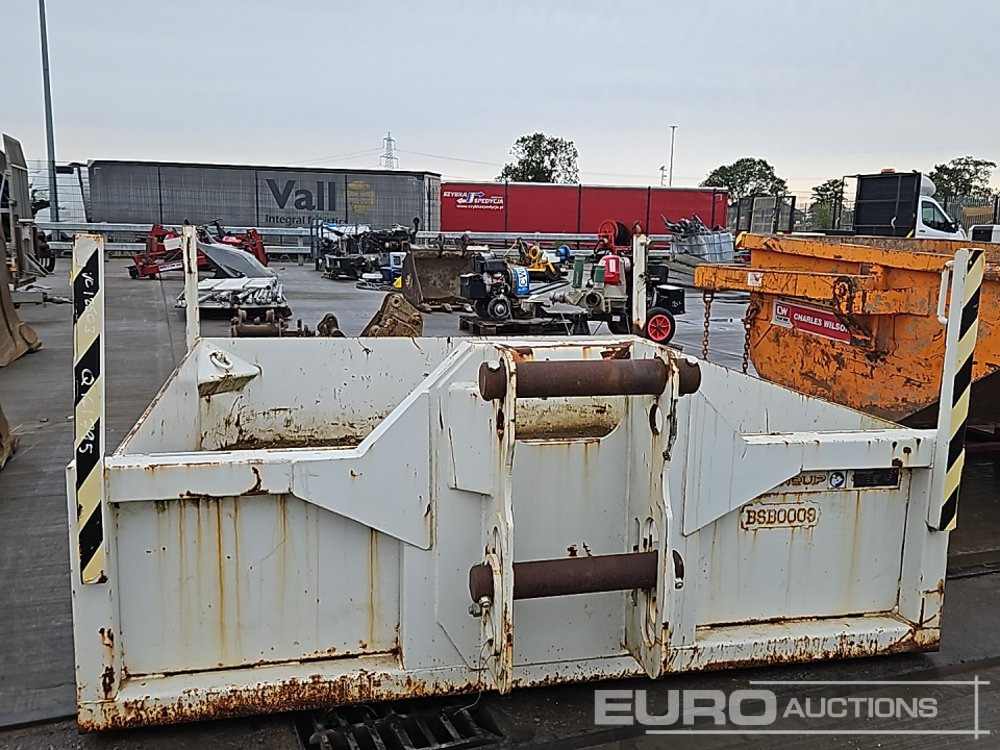 2021 Conquip EA019AE-02000 - Погрузочно-разгрузочная техника: фото 4 2021 Conquip EA019AE-02000 - Погрузочно-разгрузочная техника: фото 4