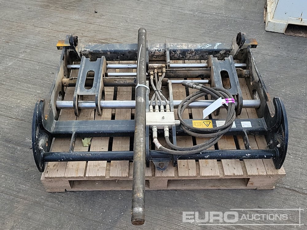 2021 JCB Q-FIT - Погрузочно-разгрузочная техника: фото 4 2021 JCB Q-FIT - Погрузочно-разгрузочная техника: фото 4