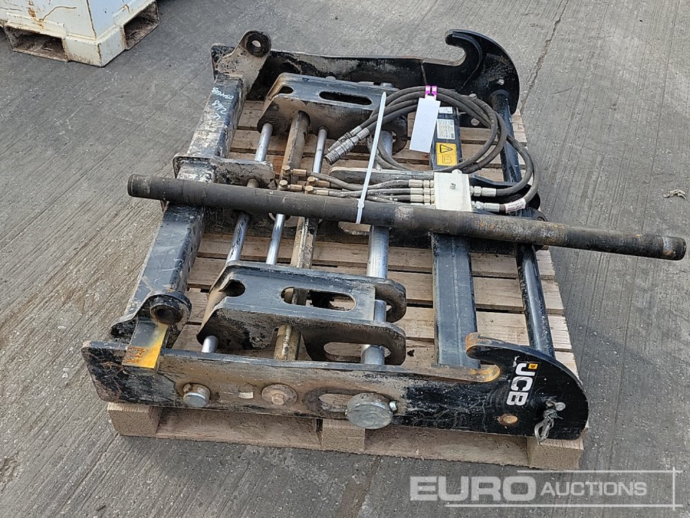 2021 JCB Q-FIT - Погрузочно-разгрузочная техника: фото 2 2021 JCB Q-FIT - Погрузочно-разгрузочная техника: фото 2