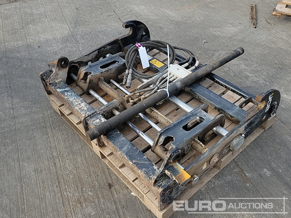 2021 JCB Q-FIT - Погрузочно-разгрузочная техника: фото 1 2021 JCB Q-FIT - Погрузочно-разгрузочная техника: фото 1