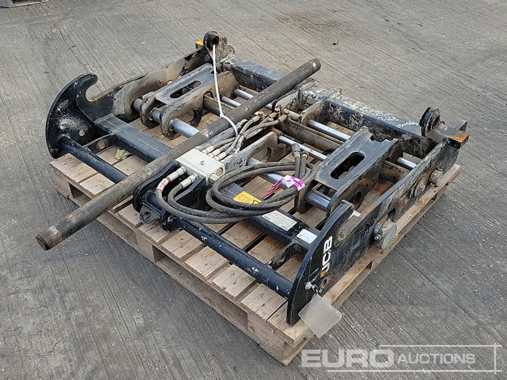2021 JCB Q-FIT - Погрузочно-разгрузочная техника: фото 5 2021 JCB Q-FIT - Погрузочно-разгрузочная техника: фото 5