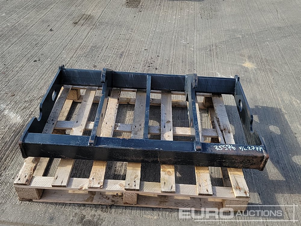 Fork Carriage to suit JCB - Погрузочно-разгрузочная техника: фото 4 Fork Carriage to suit JCB - Погрузочно-разгрузочная техника: фото 4
