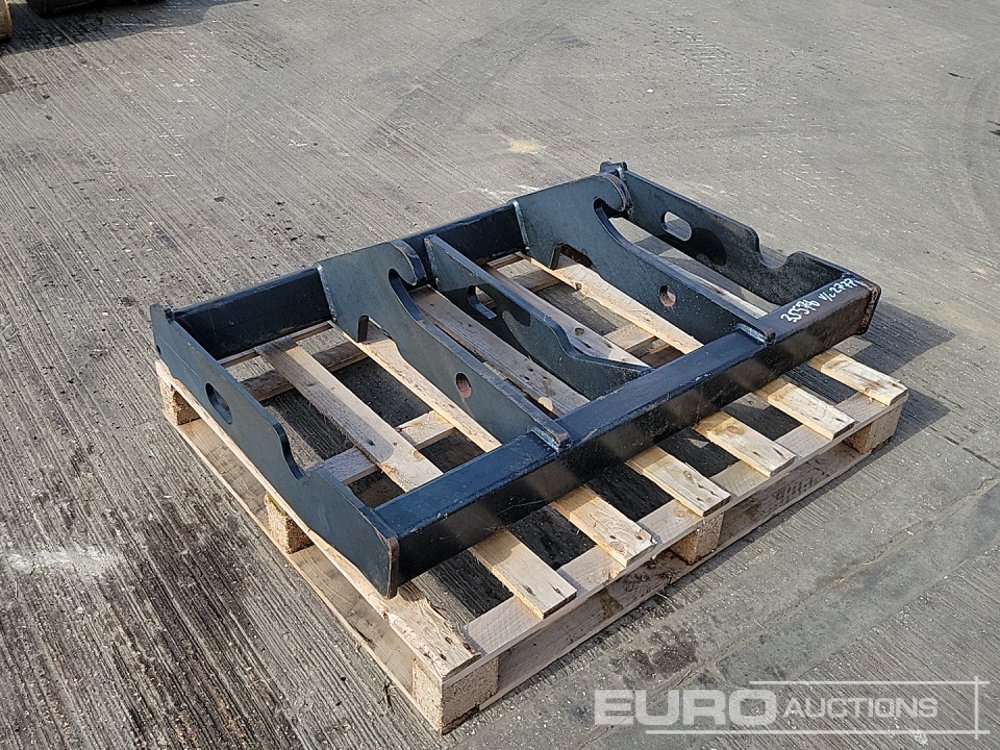 Fork Carriage to suit JCB - Погрузочно-разгрузочная техника: фото 3 Fork Carriage to suit JCB - Погрузочно-разгрузочная техника: фото 3