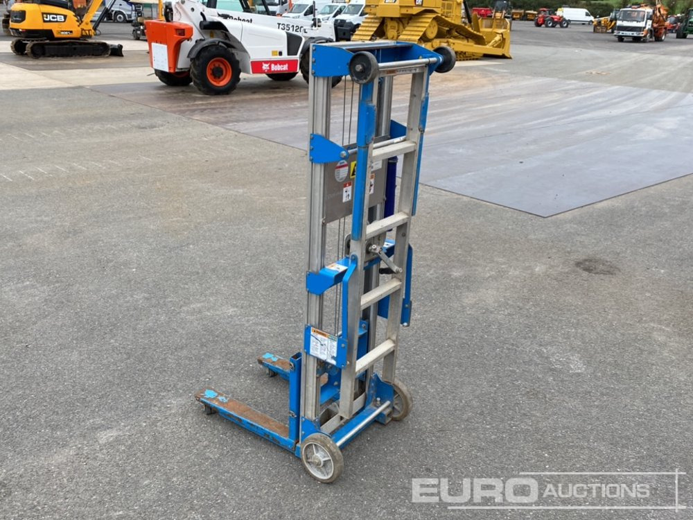 Genie 181Kg Material Lift - Погрузочно-разгрузочная техника: фото 2 Genie 181Kg Material Lift - Погрузочно-разгрузочная техника: фото 2