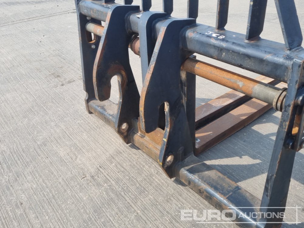 Погрузочно-разгрузочная техника JCB Fork Frame & Forks to suit Telehandler: фото 14