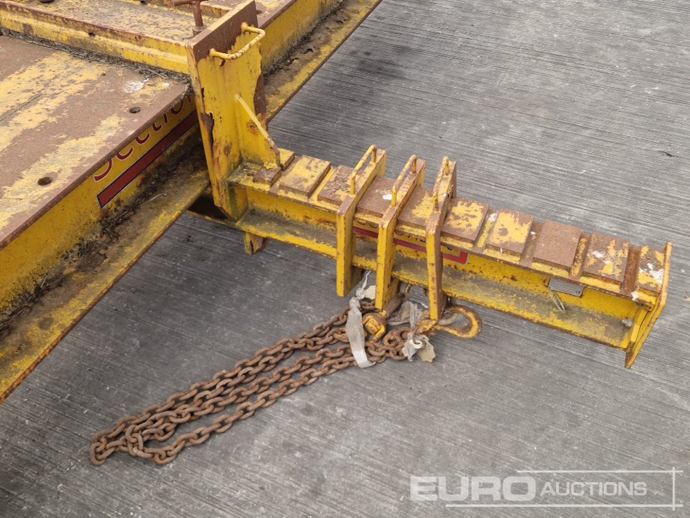 Погрузочно-разгрузочная техника Section lifting Adjustable Lifting Beam & Chains: фото 19