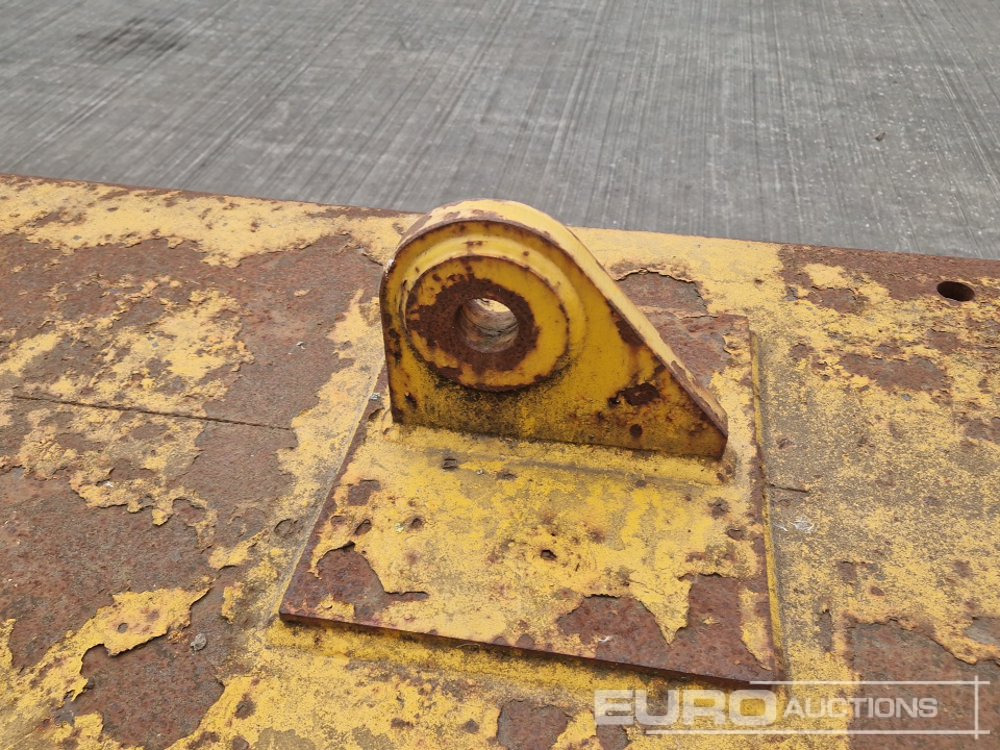 Погрузочно-разгрузочная техника Section lifting Adjustable Lifting Beam & Chains: фото 18