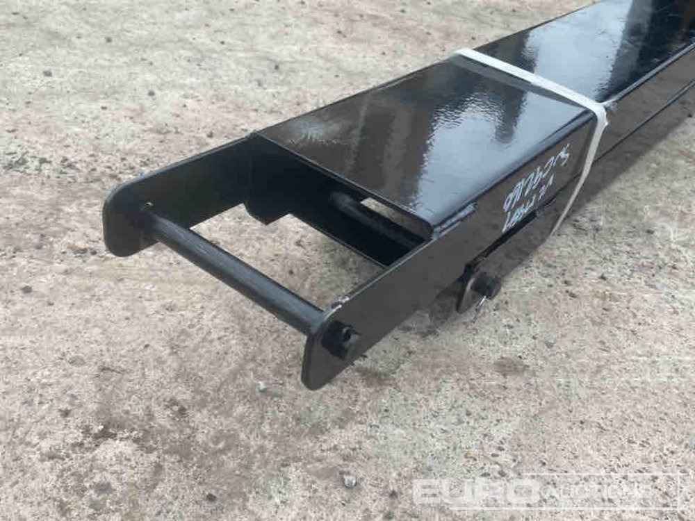 Unused 2025 7' Forklift Extension Toes - Погрузочно-разгрузочная техника: фото 5 Unused 2025 7' Forklift Extension Toes - Погрузочно-разгрузочная техника: фото 5
