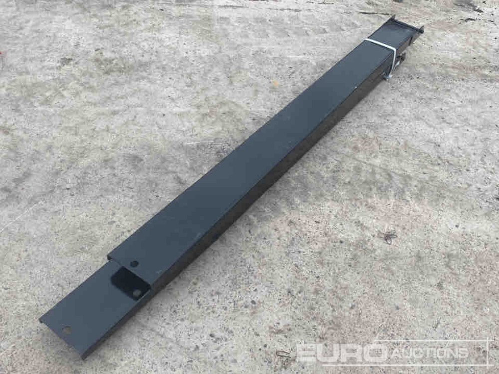 Unused 2025 7' Forklift Extension Toes - Погрузочно-разгрузочная техника: фото 3 Unused 2025 7' Forklift Extension Toes - Погрузочно-разгрузочная техника: фото 3