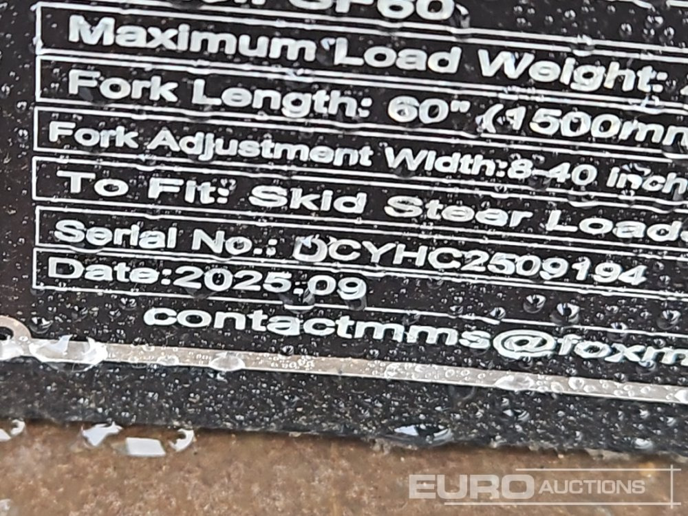 Погрузочно-разгрузочная техника Unused 2025 Captok CK-SF60: фото 19 Погрузочно-разгрузочная техника Unused 2025 Captok CK-SF60: фото 19