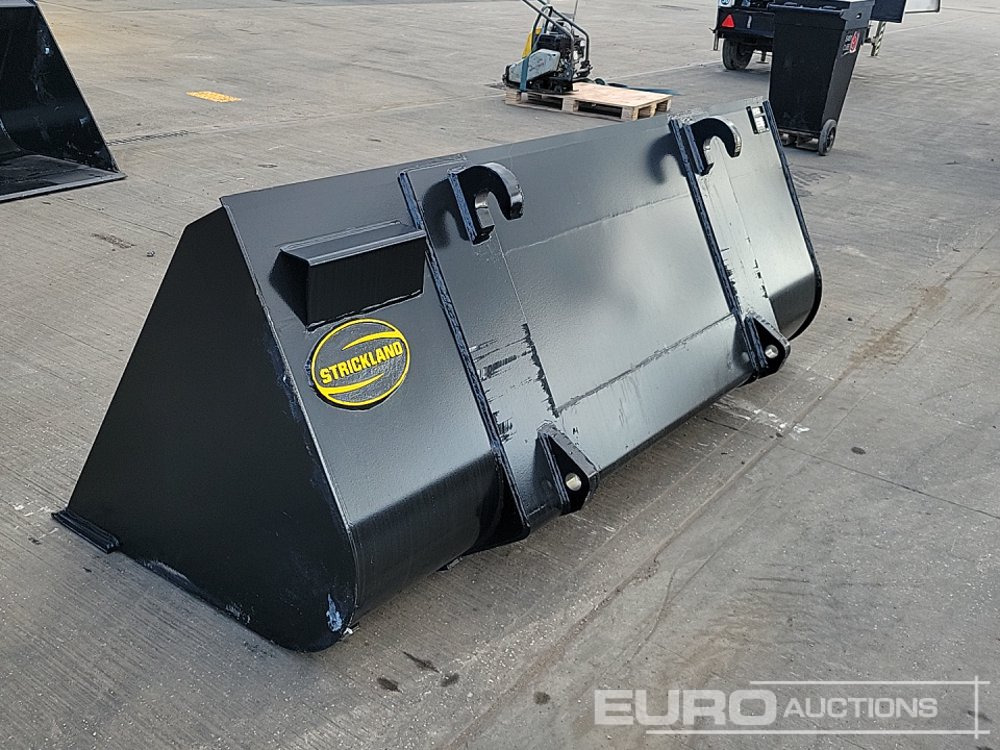 Unused Strickland 90" Loading Bucket to suit JCB Telehandler - Погрузочно-разгрузочная техника: фото 3 Unused Strickland 90" Loading Bucket to suit JCB Telehandler - Погрузочно-разгрузочная техника: фото 3