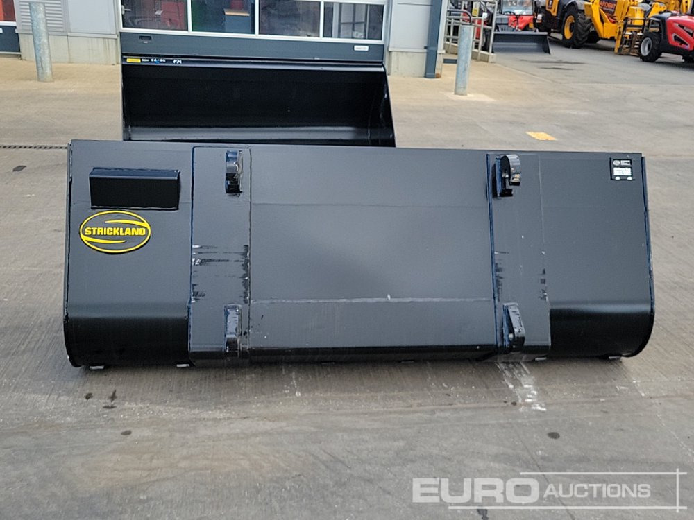 Unused Strickland 90" Loading Bucket to suit JCB Telehandler - Погрузочно-разгрузочная техника: фото 4 Unused Strickland 90" Loading Bucket to suit JCB Telehandler - Погрузочно-разгрузочная техника: фото 4