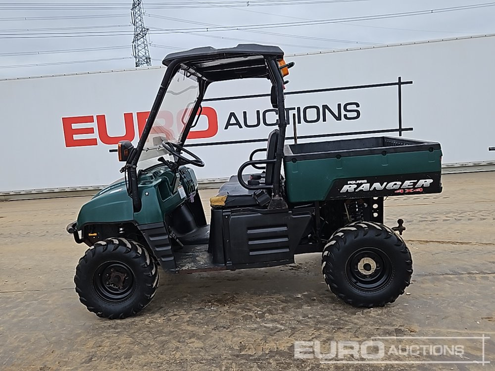 Polaris Ranger 500 - Квадроцикл: фото 2 Polaris Ranger 500 - Квадроцикл: фото 2