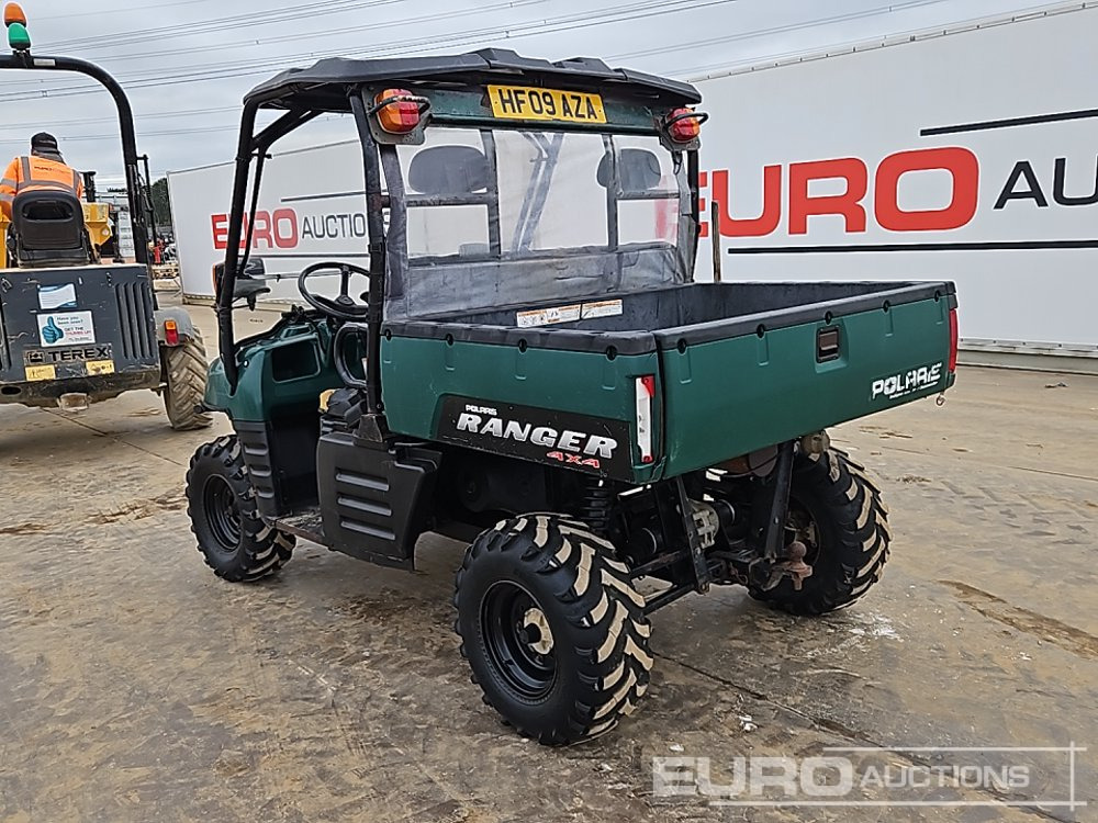 Polaris Ranger 500 - Квадроцикл: фото 3 Polaris Ranger 500 - Квадроцикл: фото 3