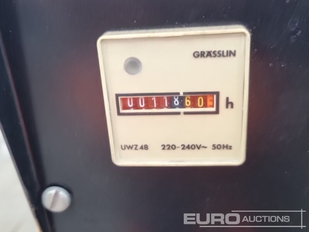 Электрогенератор Power Plant 9.5kVA Generator, Lister Petter Engine: фото 29 Электрогенератор Power Plant 9.5kVA Generator, Lister Petter Engine: фото 29