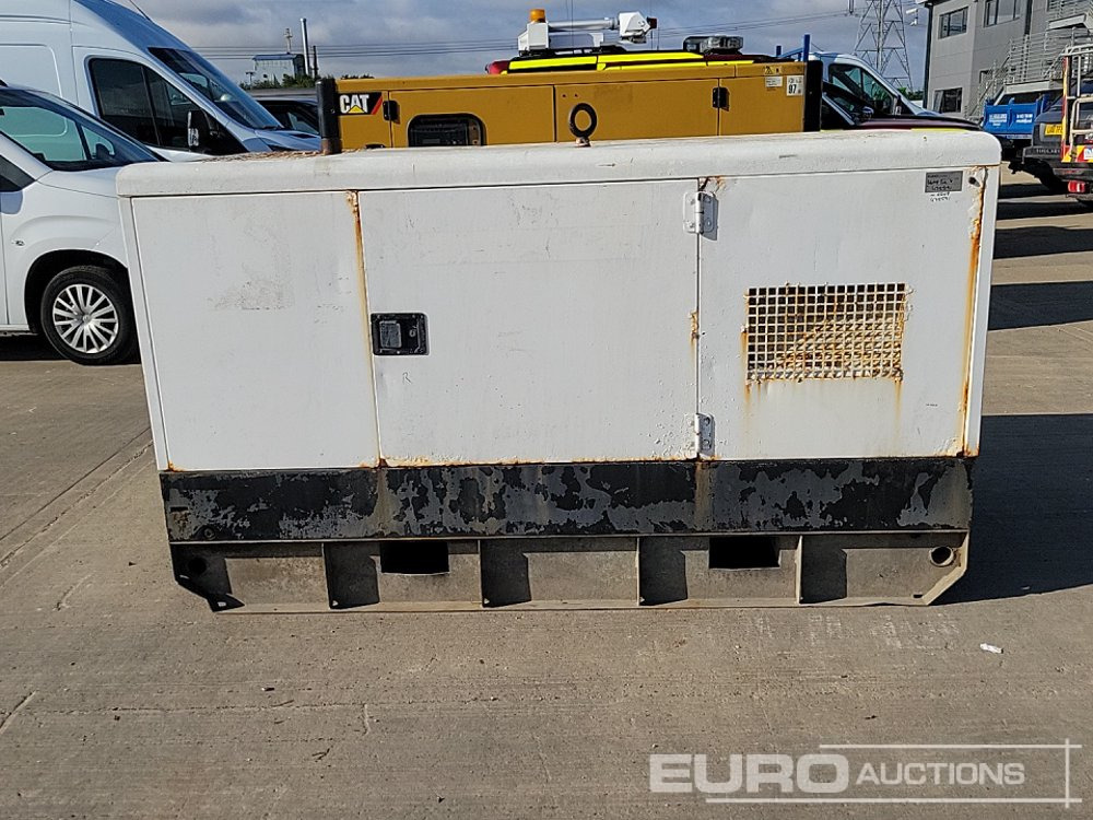 Pramac 30kVA Silent Generator - Электрогенератор: фото 2 Pramac 30kVA Silent Generator - Электрогенератор: фото 2