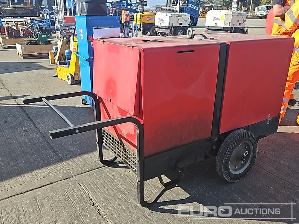 Pramac P11000+HUK - Электрогенератор: фото 5 Pramac P11000+HUK - Электрогенератор: фото 5