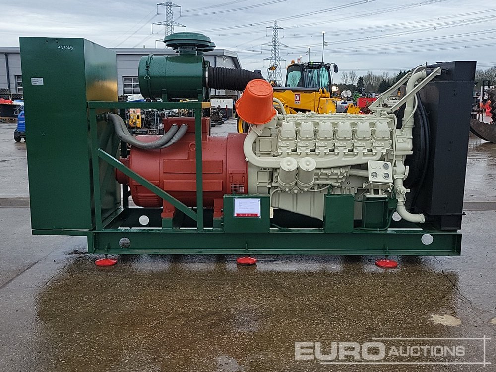 Puma Power Plant R280A8 - Электрогенератор: фото 2 Puma Power Plant R280A8 - Электрогенератор: фото 2