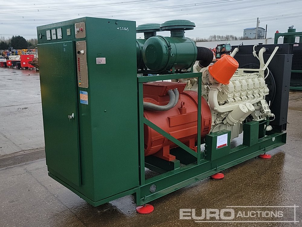 Puma Power Plant R280A8 - Электрогенератор: фото 1 Puma Power Plant R280A8 - Электрогенератор: фото 1