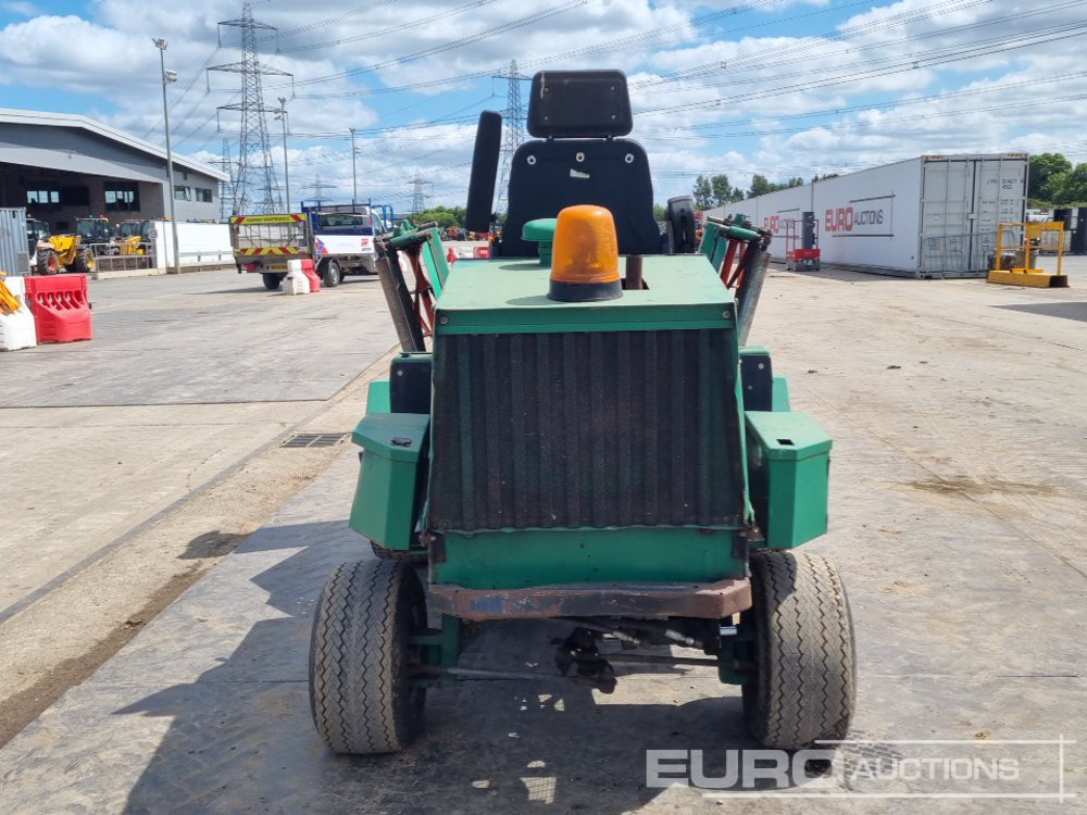 Ransomes 213 - Газонокосилка: фото 4 Ransomes 213 - Газонокосилка: фото 4