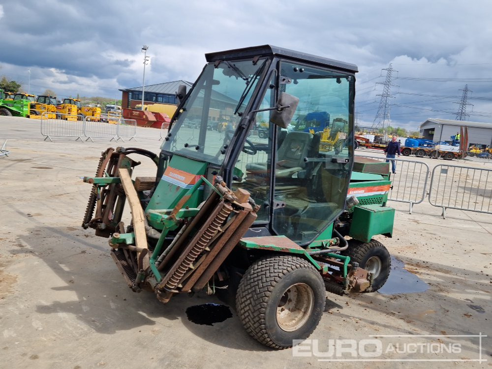 Ransomes Fairway 300 - Газонокосилка: фото 1 Ransomes Fairway 300 - Газонокосилка: фото 1
