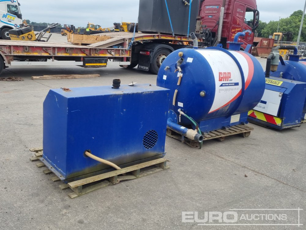 Rapide Tanker, Pump & Honda Engine (Spares) - Строительное оборудование: фото 5 Rapide Tanker, Pump & Honda Engine (Spares) - Строительное оборудование: фото 5