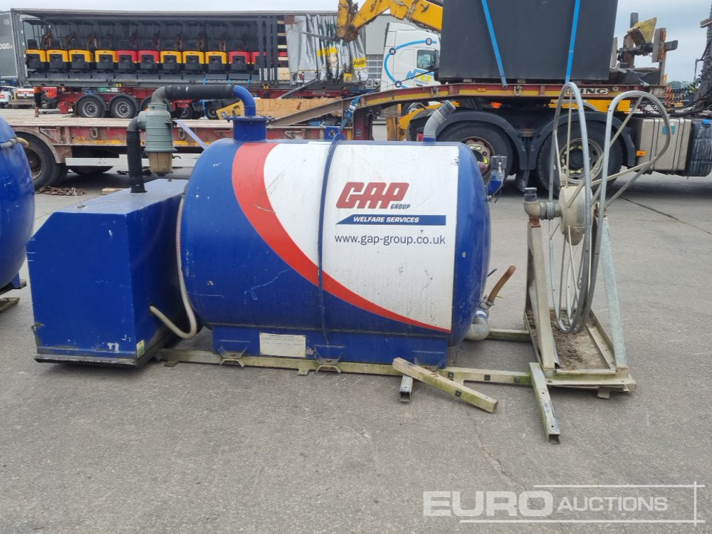 Rapide Tanker, Pump & Honda Engine (Spares) - Строительное оборудование: фото 4 Rapide Tanker, Pump & Honda Engine (Spares) - Строительное оборудование: фото 4