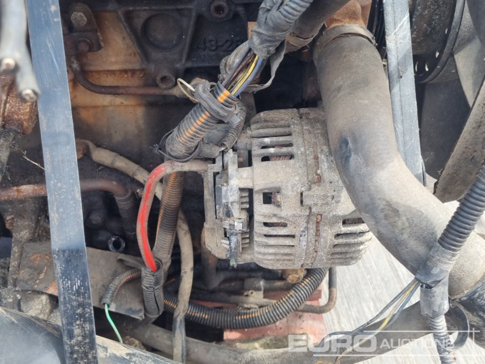 Двигатель Renault 4 Cylinder Engine, Gearbox: фото 12