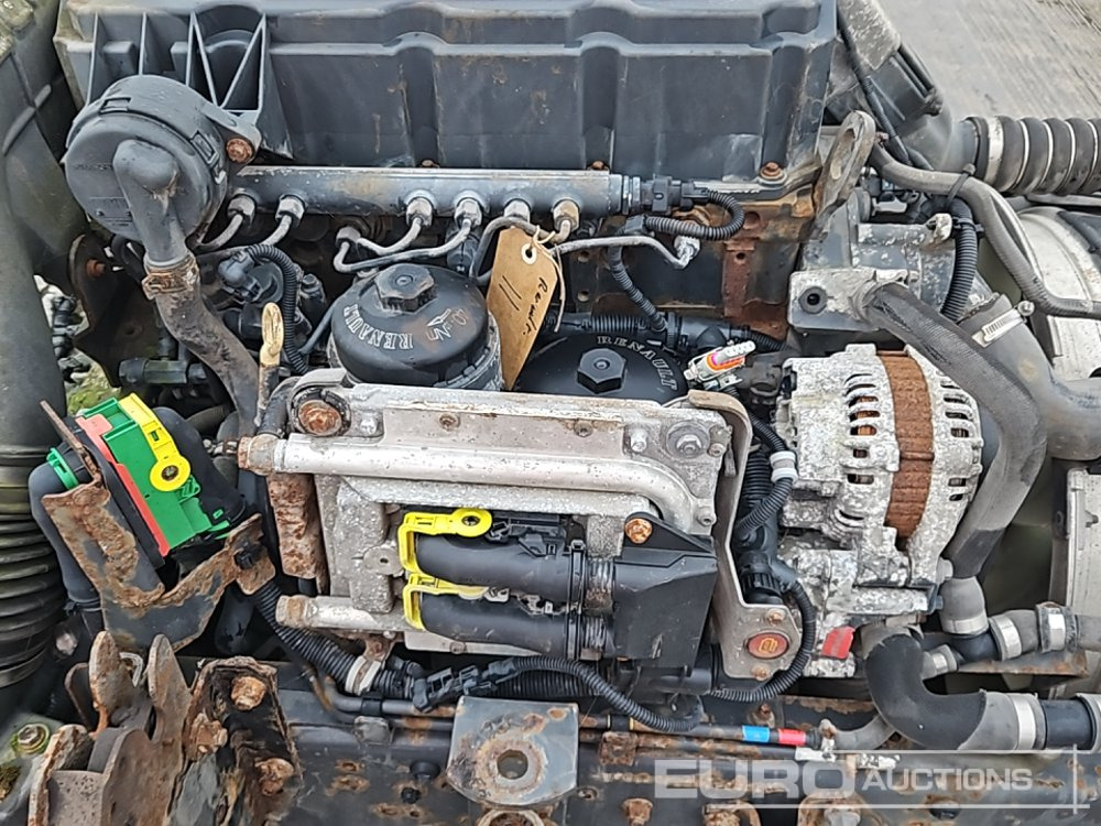 Двигатель Renault 4 Cylinder Powerpack: фото 11