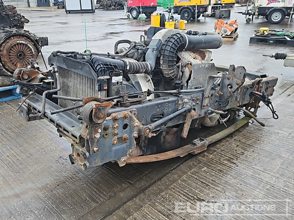 Renault 4 Cylinder Powerpack - Двигатель: фото 5 Renault 4 Cylinder Powerpack - Двигатель: фото 5