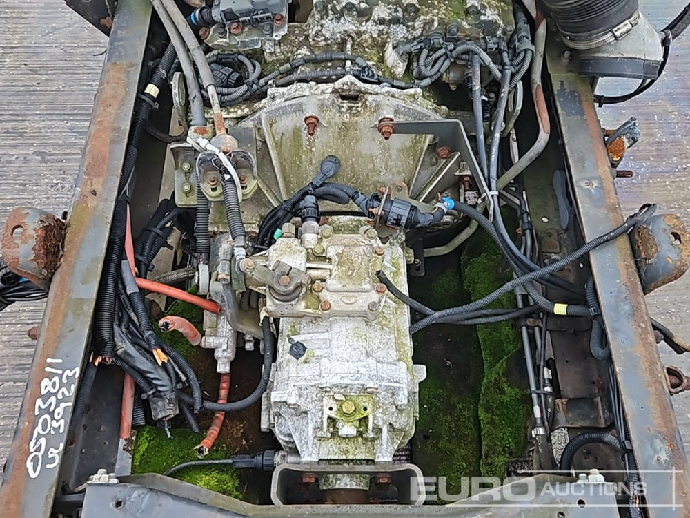 Двигатель Renault 4 Cylinder Powerpack: фото 10