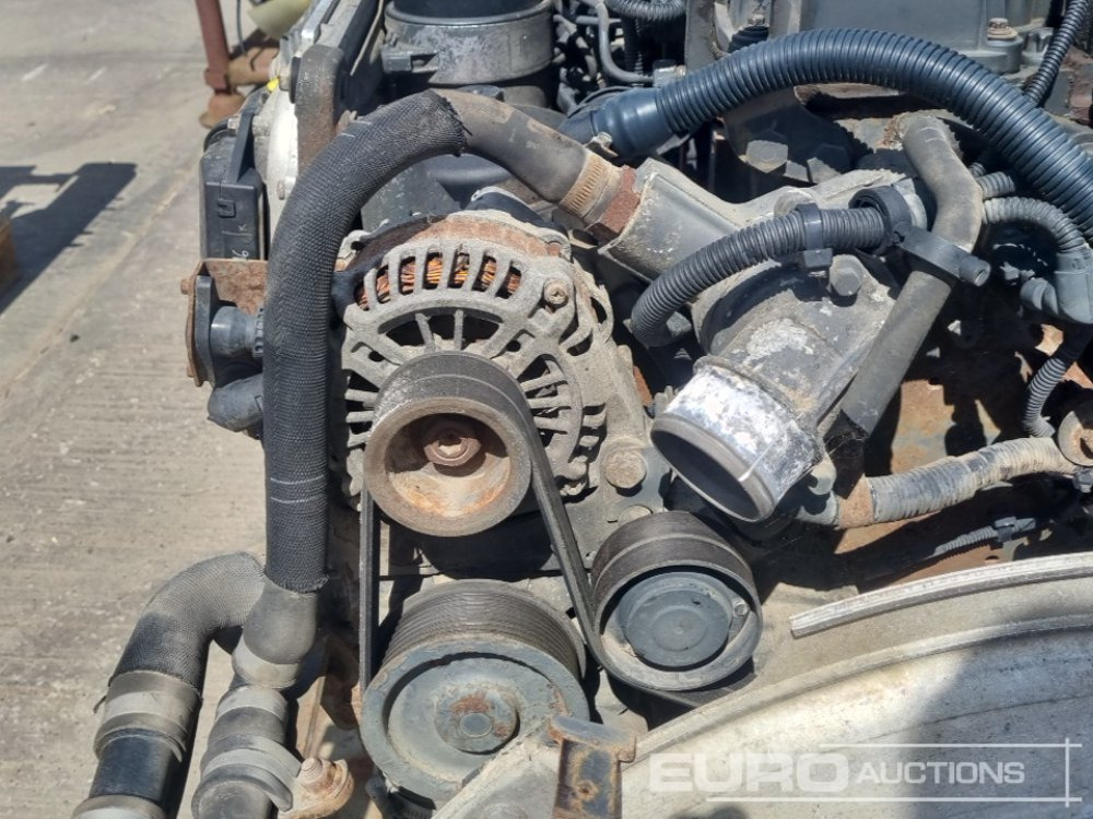 Двигатель Renault 6 Cylinder Engine, Gearbox: фото 10