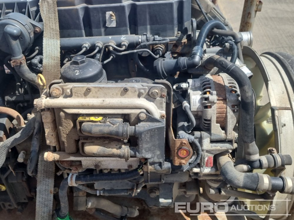 Двигатель Renault 6 Cylinder Engine, Gearbox: фото 14