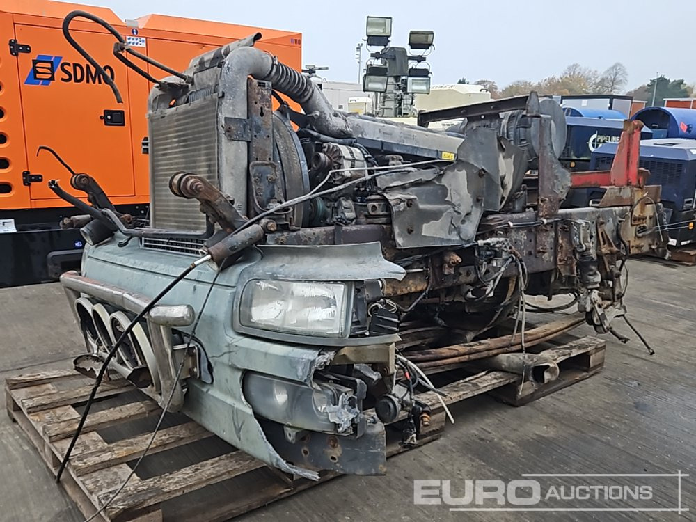 Renault 6 Cylinder Powerpack - Двигатель: фото 2 Renault 6 Cylinder Powerpack - Двигатель: фото 2