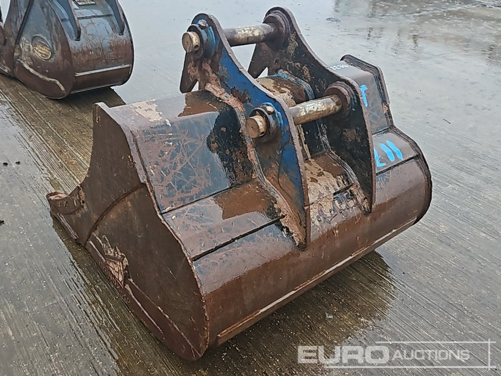 Rhinox 48" Digging Bucket 65mm Pin to suit 13 Ton Excavator - Ковш: фото 5 Rhinox 48" Digging Bucket 65mm Pin to suit 13 Ton Excavator - Ковш: фото 5