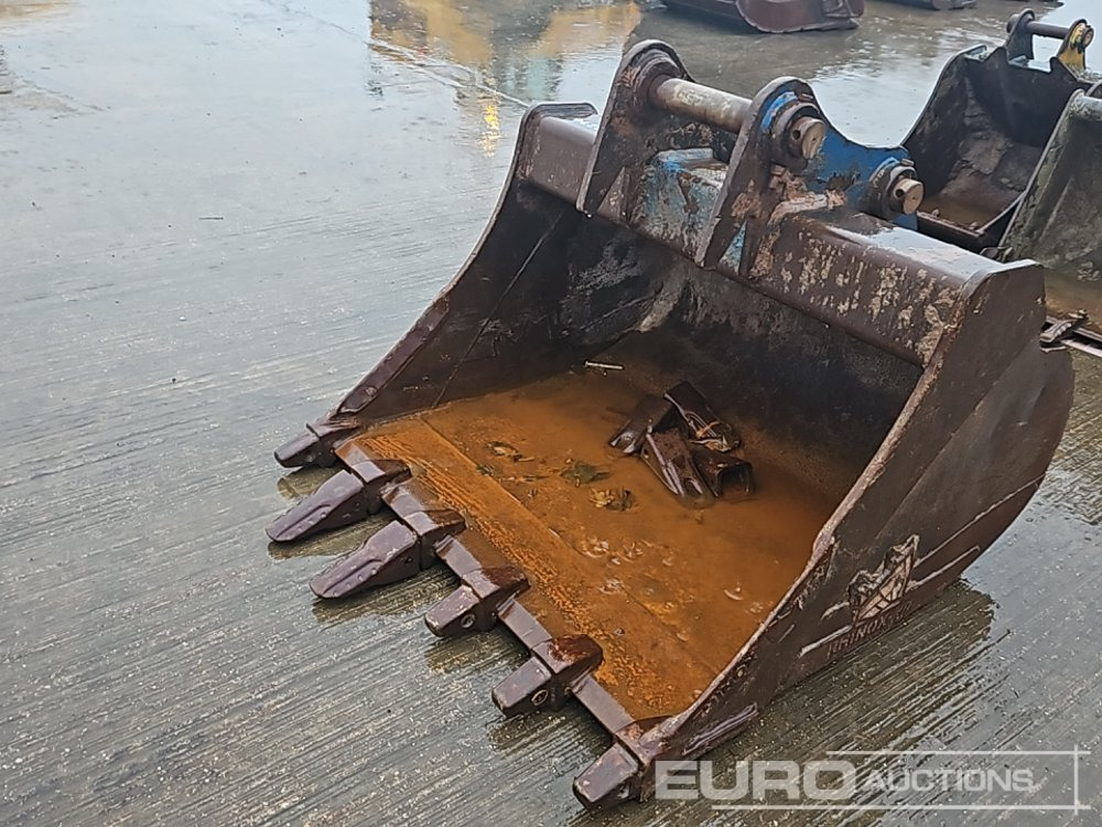 Rhinox 48" Digging Bucket 65mm Pin to suit 13 Ton Excavator - Ковш: фото 3 Rhinox 48" Digging Bucket 65mm Pin to suit 13 Ton Excavator - Ковш: фото 3
