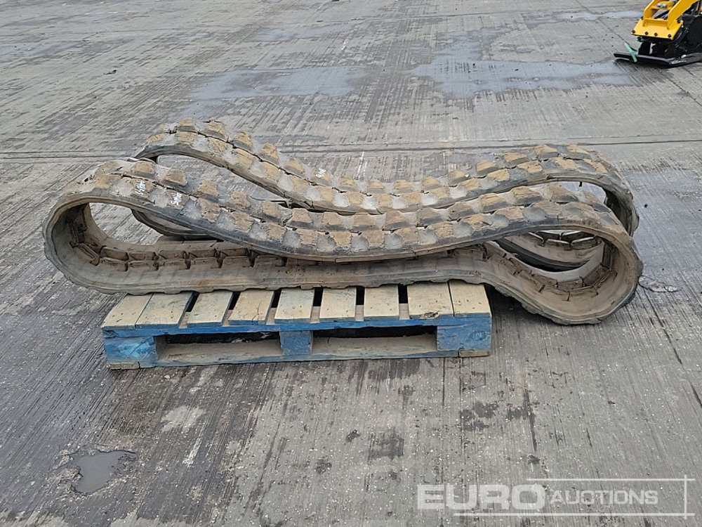 Rubber Tracks to suit Volvo ECR25D - Гусеница для Строительной техники: фото 2 Rubber Tracks to suit Volvo ECR25D - Гусеница для Строительной техники: фото 2
