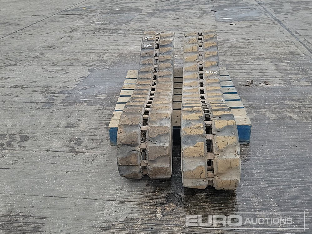 Rubber Tracks to suit Volvo ECR25D - Гусеница для Строительной техники: фото 4 Rubber Tracks to suit Volvo ECR25D - Гусеница для Строительной техники: фото 4